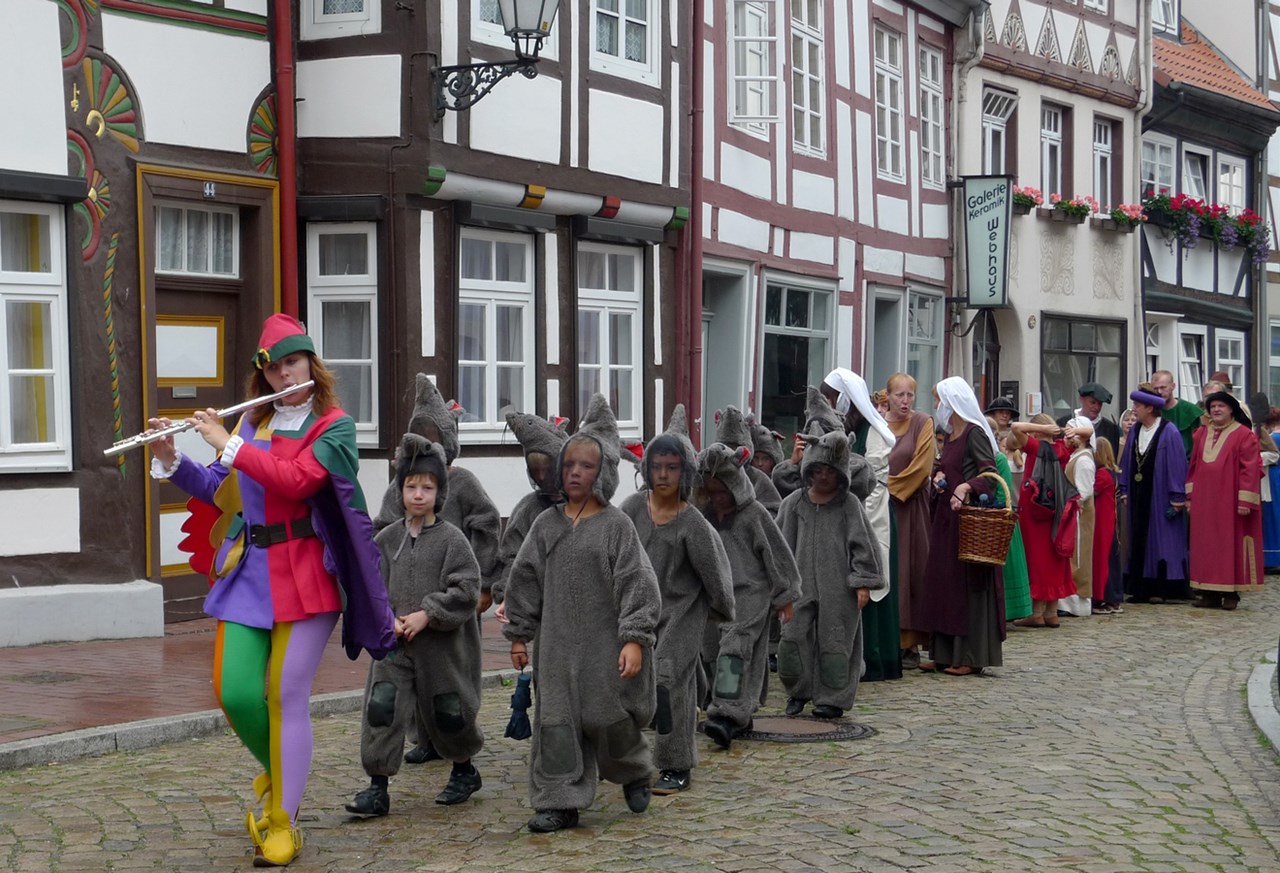 Kurvilla Fürstin Pauline Ausflugsziele Hameln