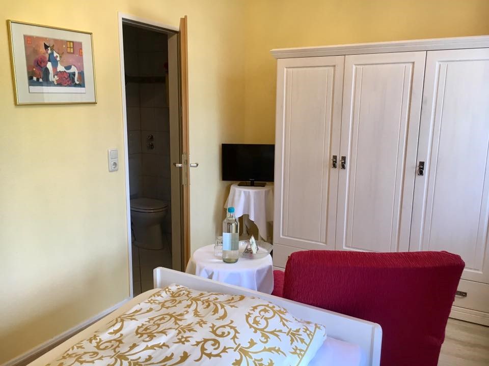 Kurvilla Fürstin Pauline Zimmerkategorien Einzelzimmer Classic