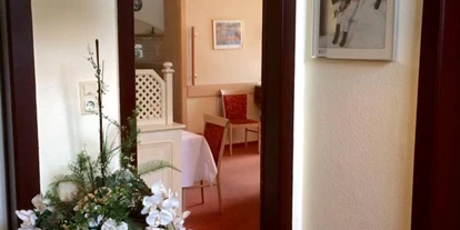 Hundehotel - Doggies: 3 Doggies - Innenansicht - Kurvilla Fürstin Pauline