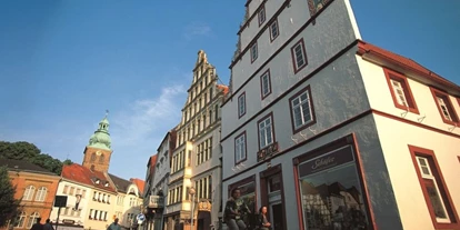 Hundehotel - Doggies: 3 Doggies - Altstadt - Kurvilla Fürstin Pauline