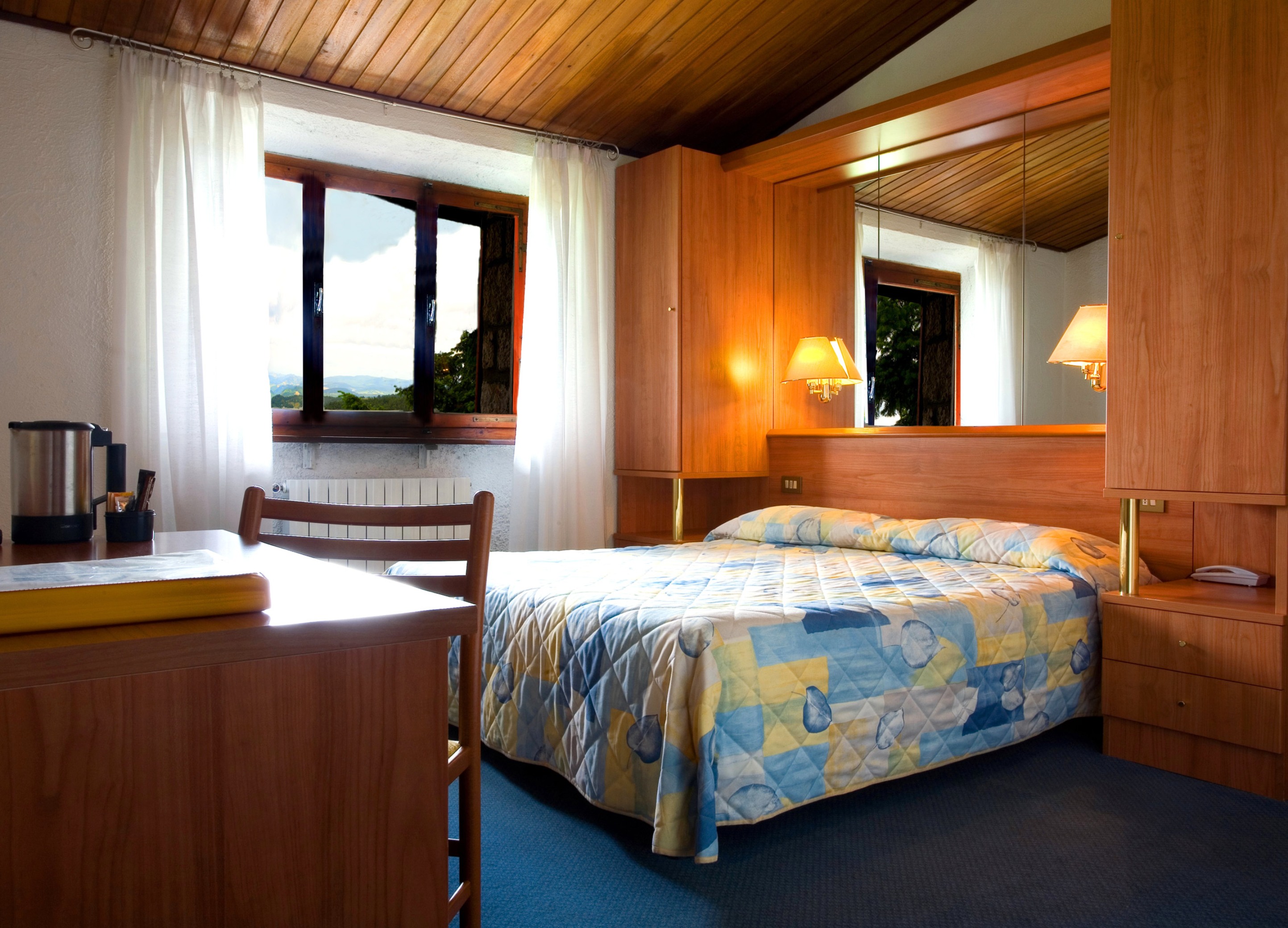 Hotel Rifugio Prategiano Maremma Toskana Zimmerkategorien Einzelzimmer