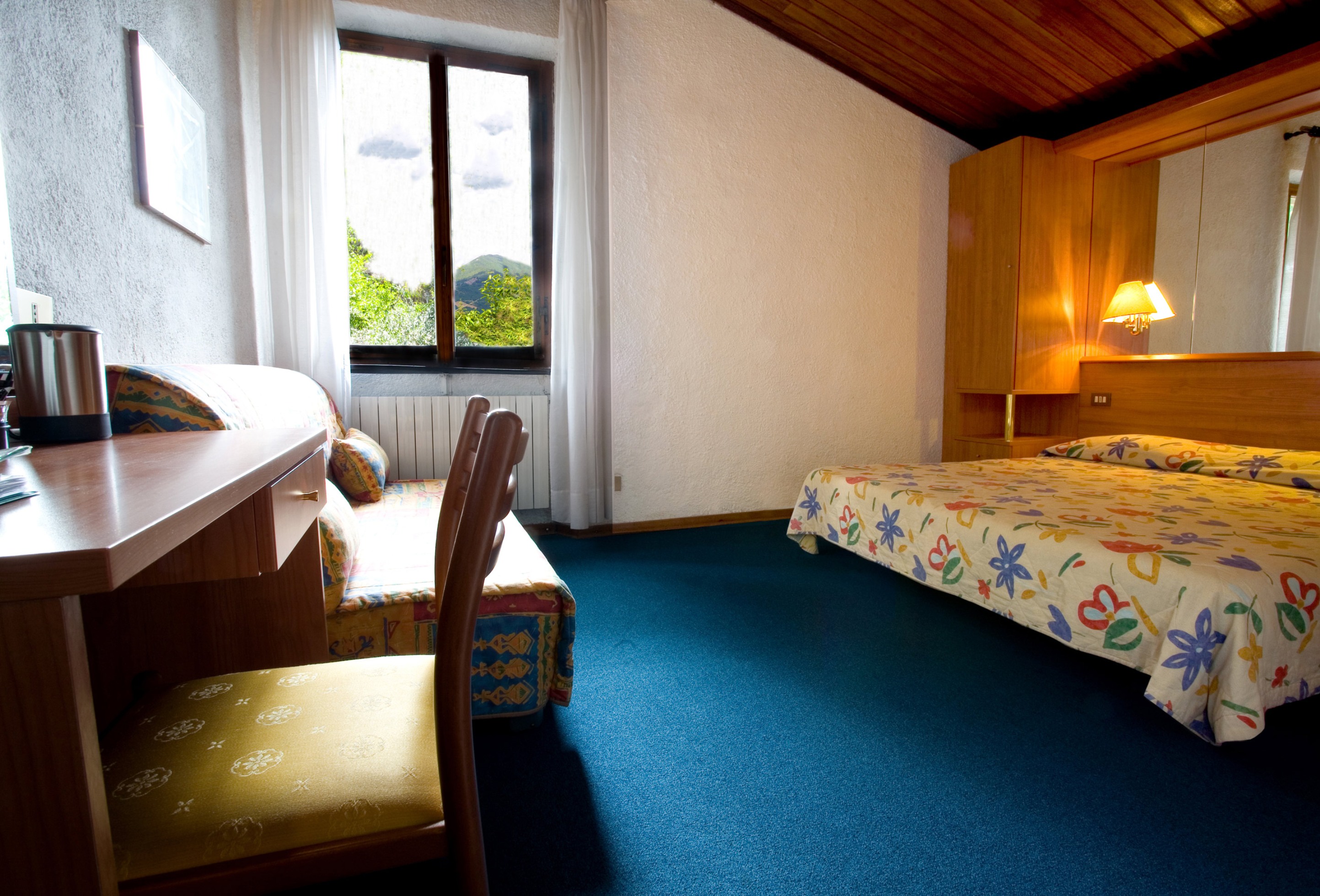 Hotel Rifugio Prategiano Maremma Toskana Zimmerkategorien Doppelzimmer