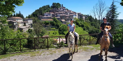 Hundehotel - WLAN - Toskana - Reittouren in der Maremma Toskana - Hotel Rifugio Prategiano Maremma Toskana