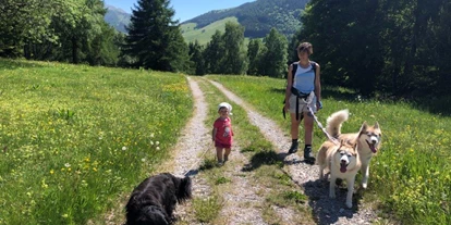 Hundehotel - Deutschnofen - Da freut sich die GANZE Familie. - Hotel Sport