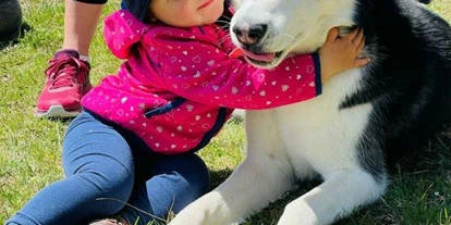 Hundehotel - Deutschnofen - Hier fühlen sich Kinder wie Hunde wohl. - Hotel Sport