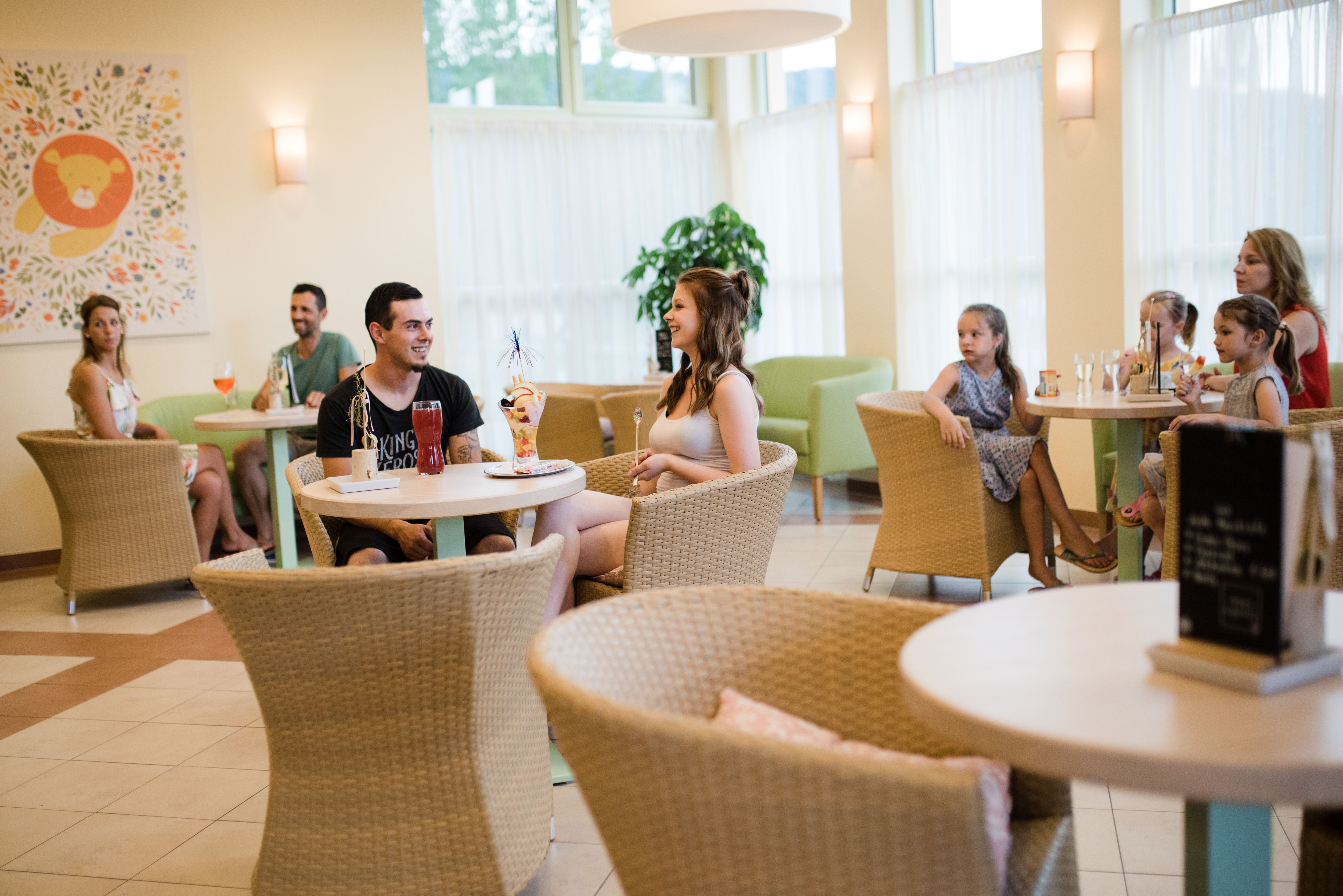 Urlaub-mit-Hund: JUFA Hotel Stubenbergsee***