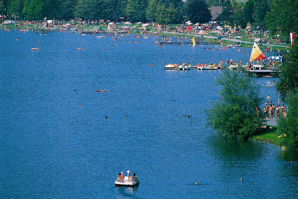 Urlaub-mit-Hund: JUFA Hotel Stubenbergsee***
