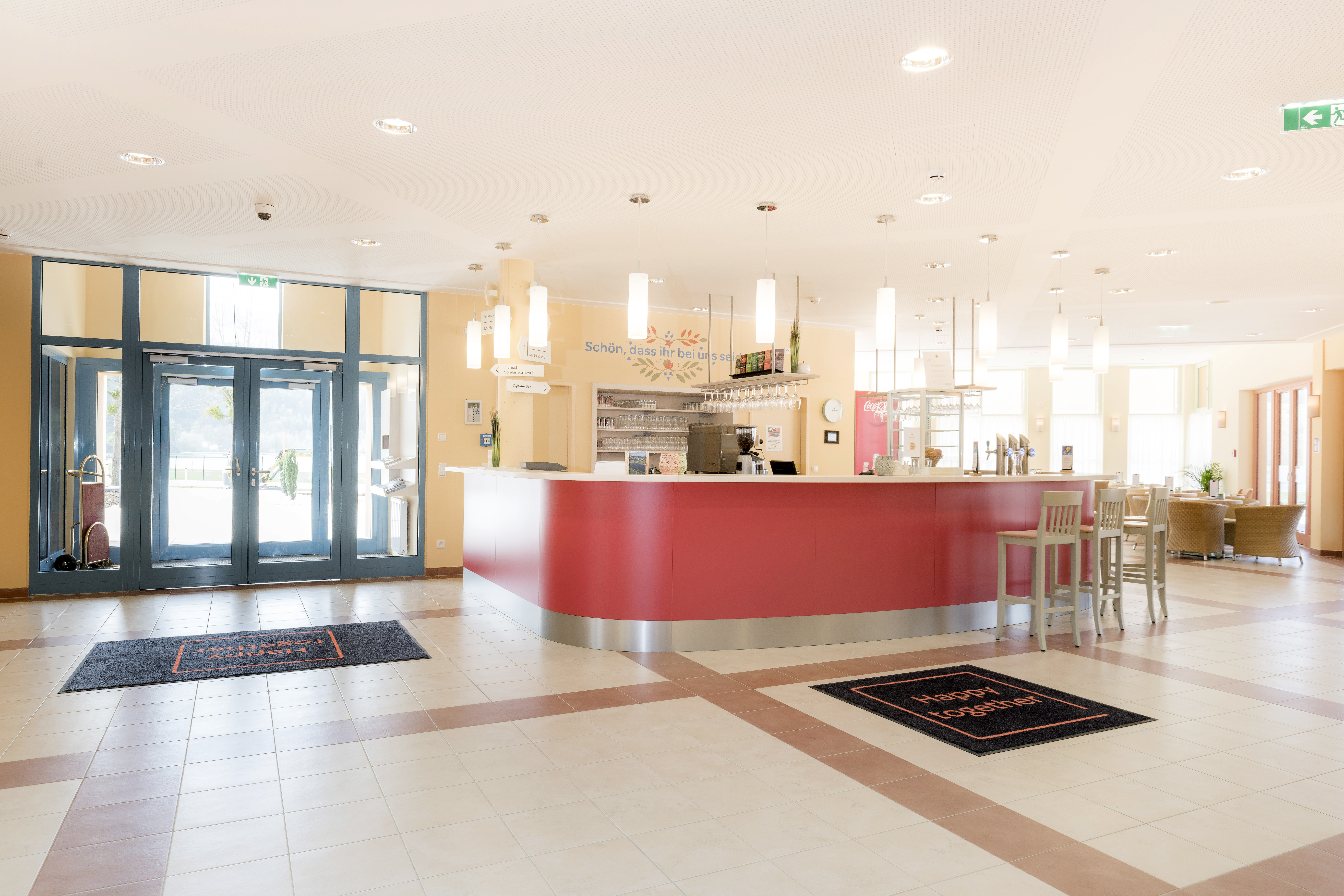 Urlaub-mit-Hund: JUFA Hotel Stubenbergsee***