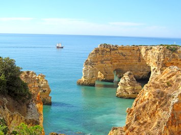 Casa Blue Horizon by Algarve Luxury Flat Ausflüge mit Hund Küstenwanderung