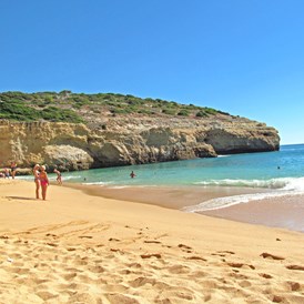 Urlaub-mit-Hund: Am Strand - Casa Blue Horizon by Algarve Luxury Flat