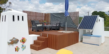 Hundehotel - Preisniveau: günstig - Monte Dourado Flat