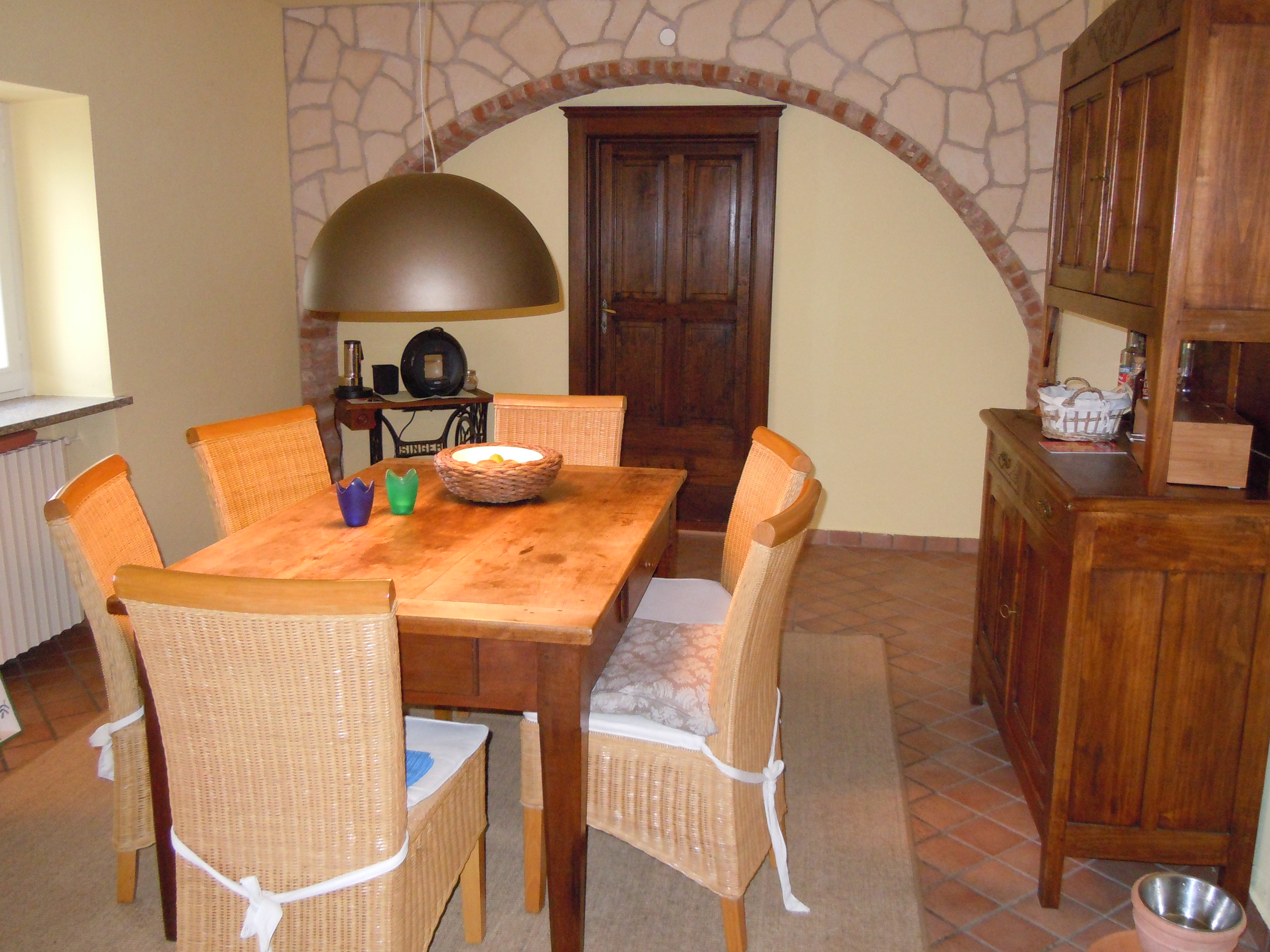 Urlaub-mit-Hund: Ferienhaus Piemont