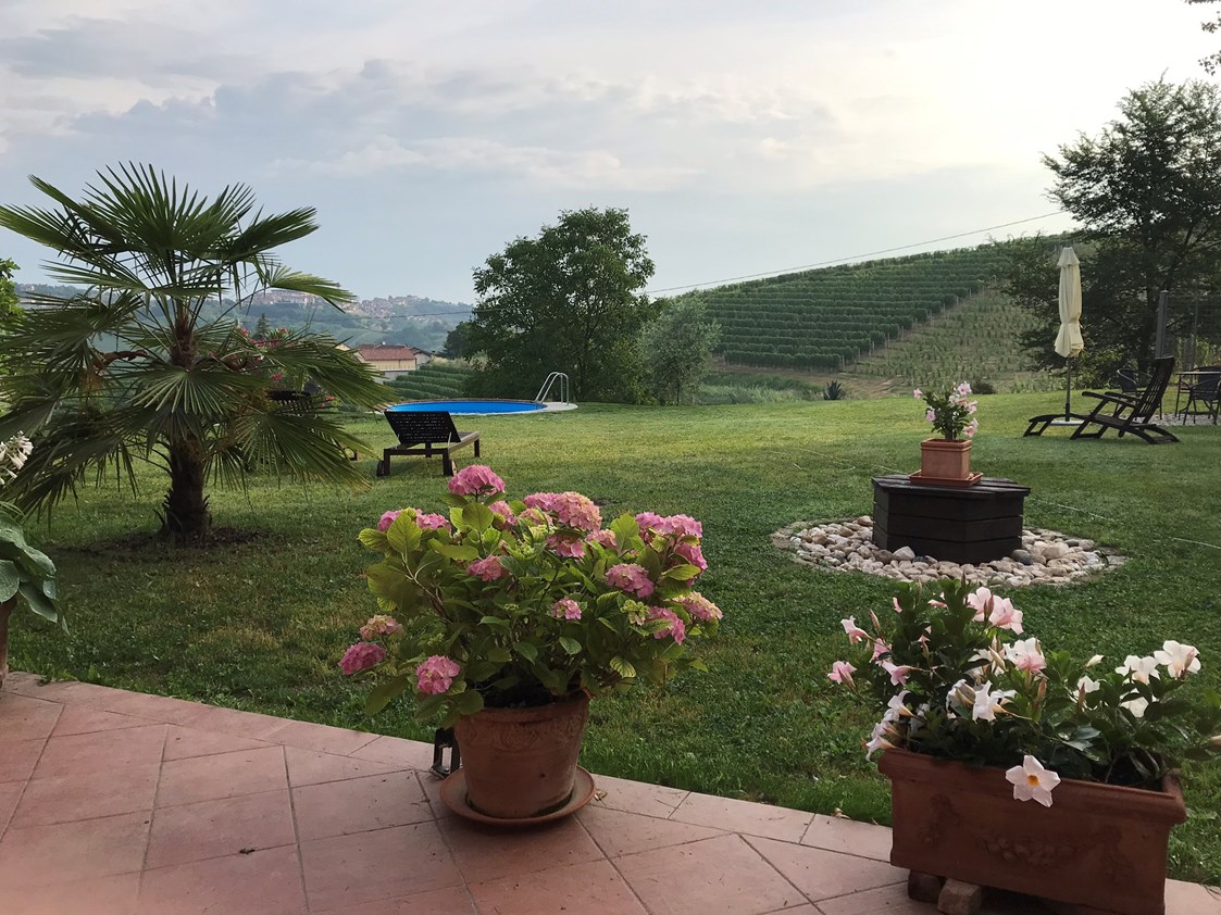 Urlaub-mit-Hund: Ferienhaus Piemont