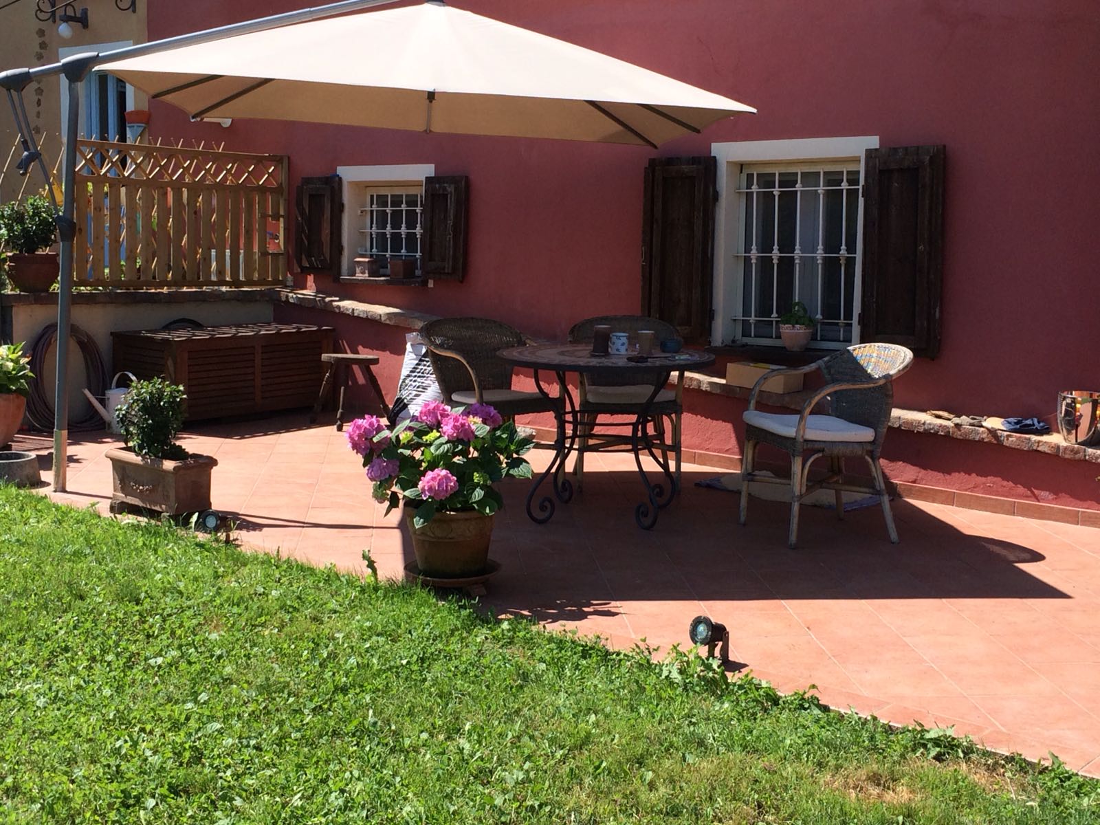 Urlaub-mit-Hund: Ferienhaus Piemont