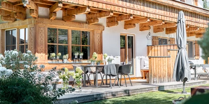 Hundehotel - Preisniveau: günstig - Berchtesgaden - Das Haus - Bewegte Berge - Boutique-Appartements Bewegte Berge