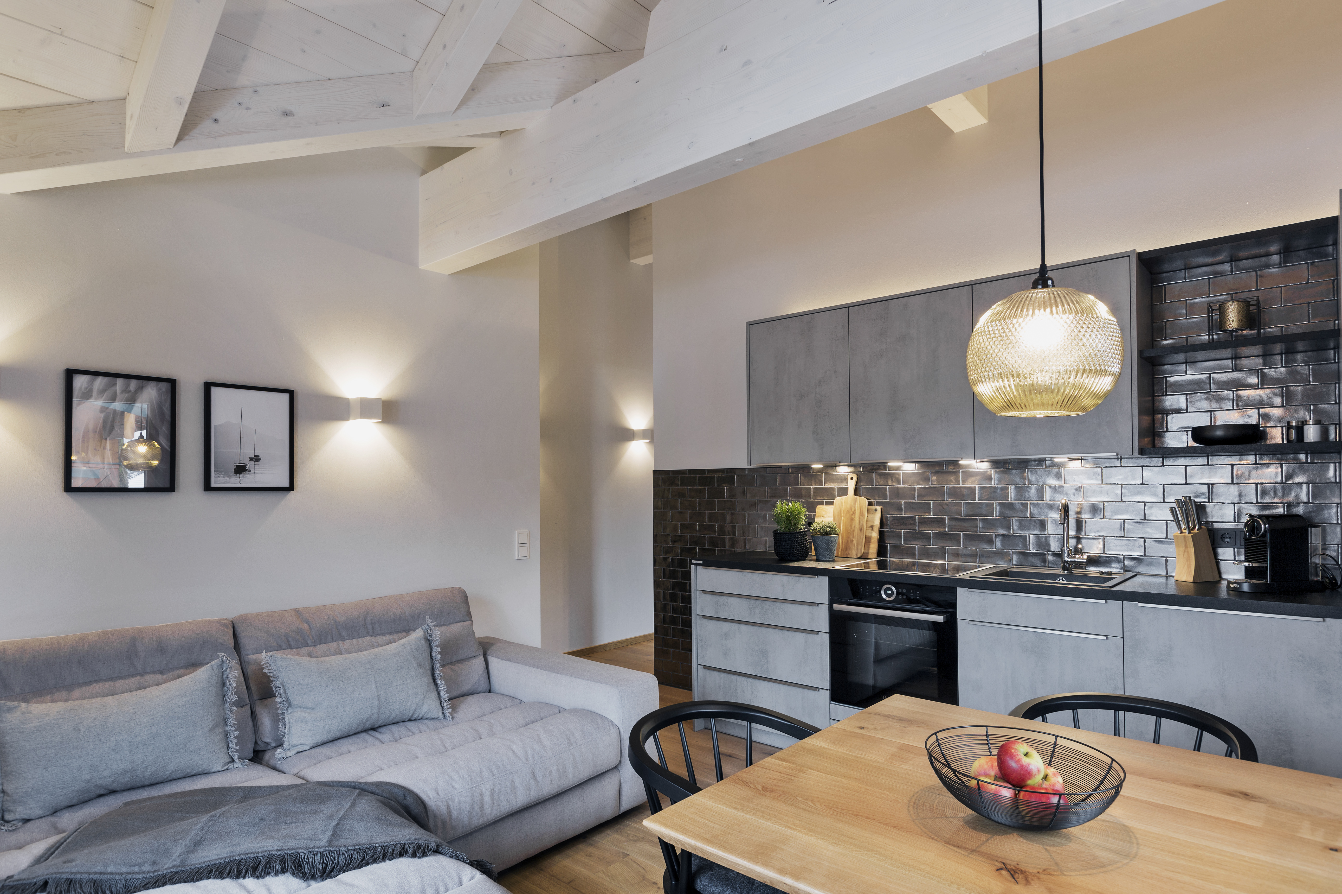 Urlaub-mit-Hund: Boutique-Appartements Bewegte Berge