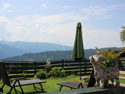 Hundehotel - Pools: Schwimmteich - Haus Mauken