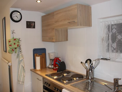 Hundehotel - Pools: Schwimmteich - Wohnung III - Haus Mauken