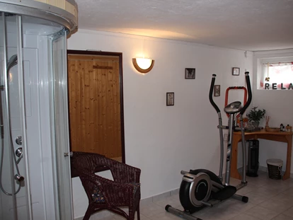 Hundehotel - Pools: Schwimmteich - Sauna - Haus Mauken