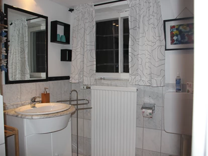 Hundehotel - Pools: Schwimmteich - Wohnung I - Haus Mauken