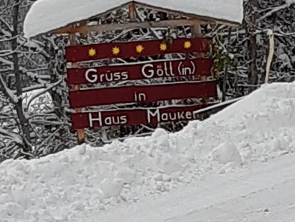 Hundehotel - Pools: Schwimmteich - Haus Mauken