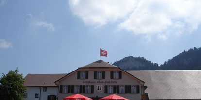 Hundehotel - Fislisbach - Unser Haus - Berghaus Oberbölchen