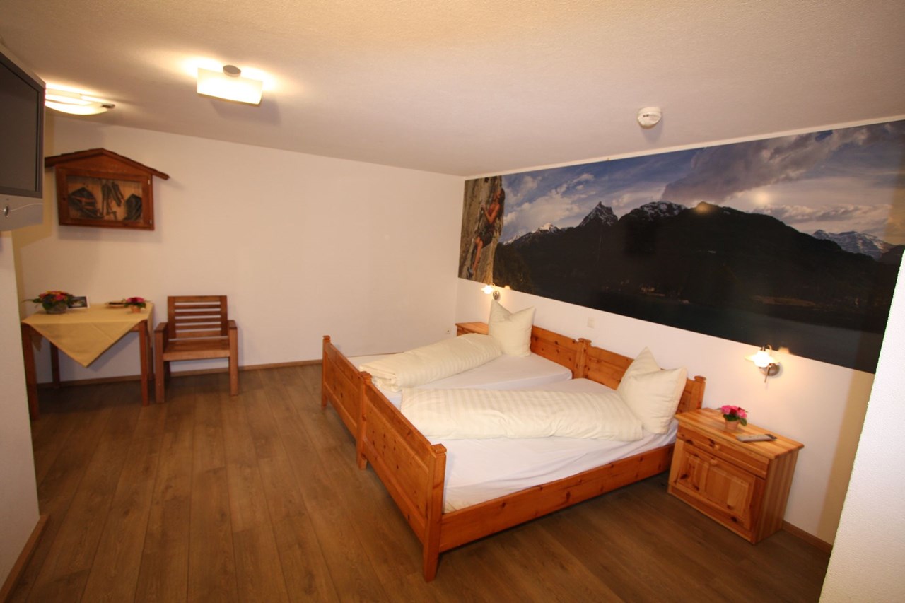 Landgasthof Sommerfeld Zimmerkategorien Komfort Doppelzimmer