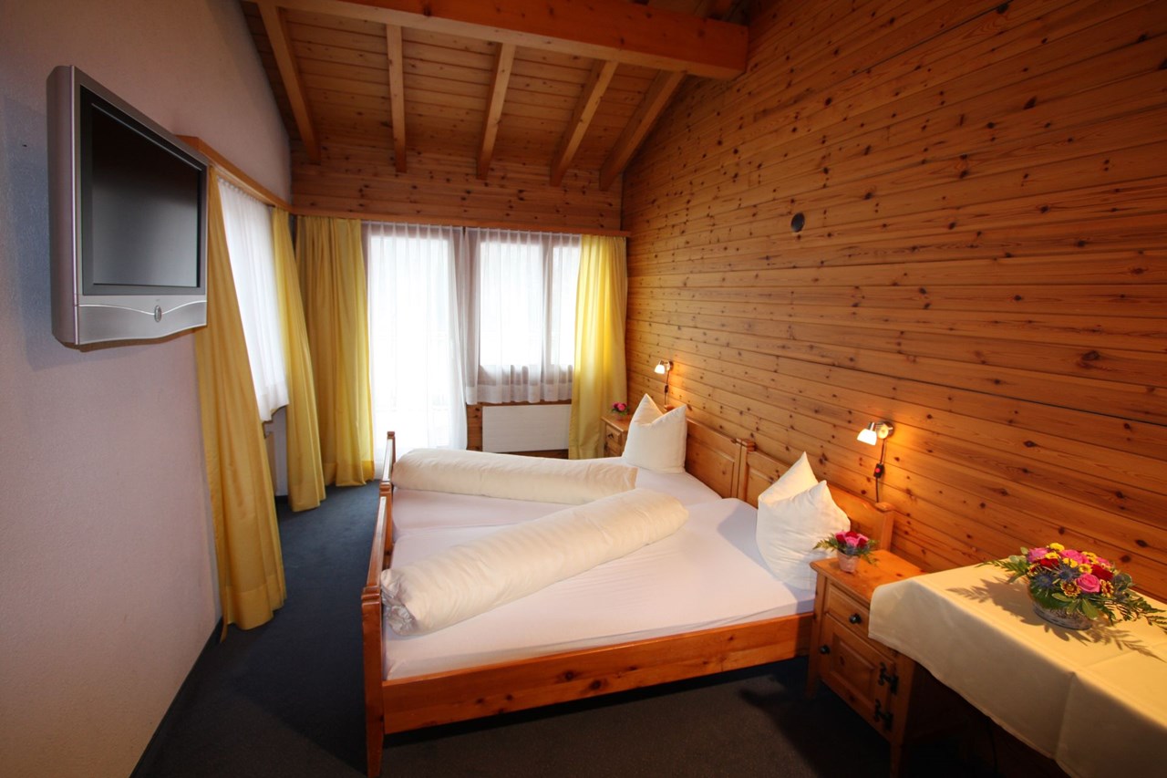 Landgasthof Sommerfeld Zimmerkategorien Standard Doppelzimmer mit Balkon