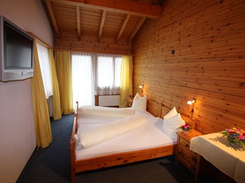 Landgasthof Sommerfeld Zimmerkategorien Standard Doppelzimmer mit Balkon