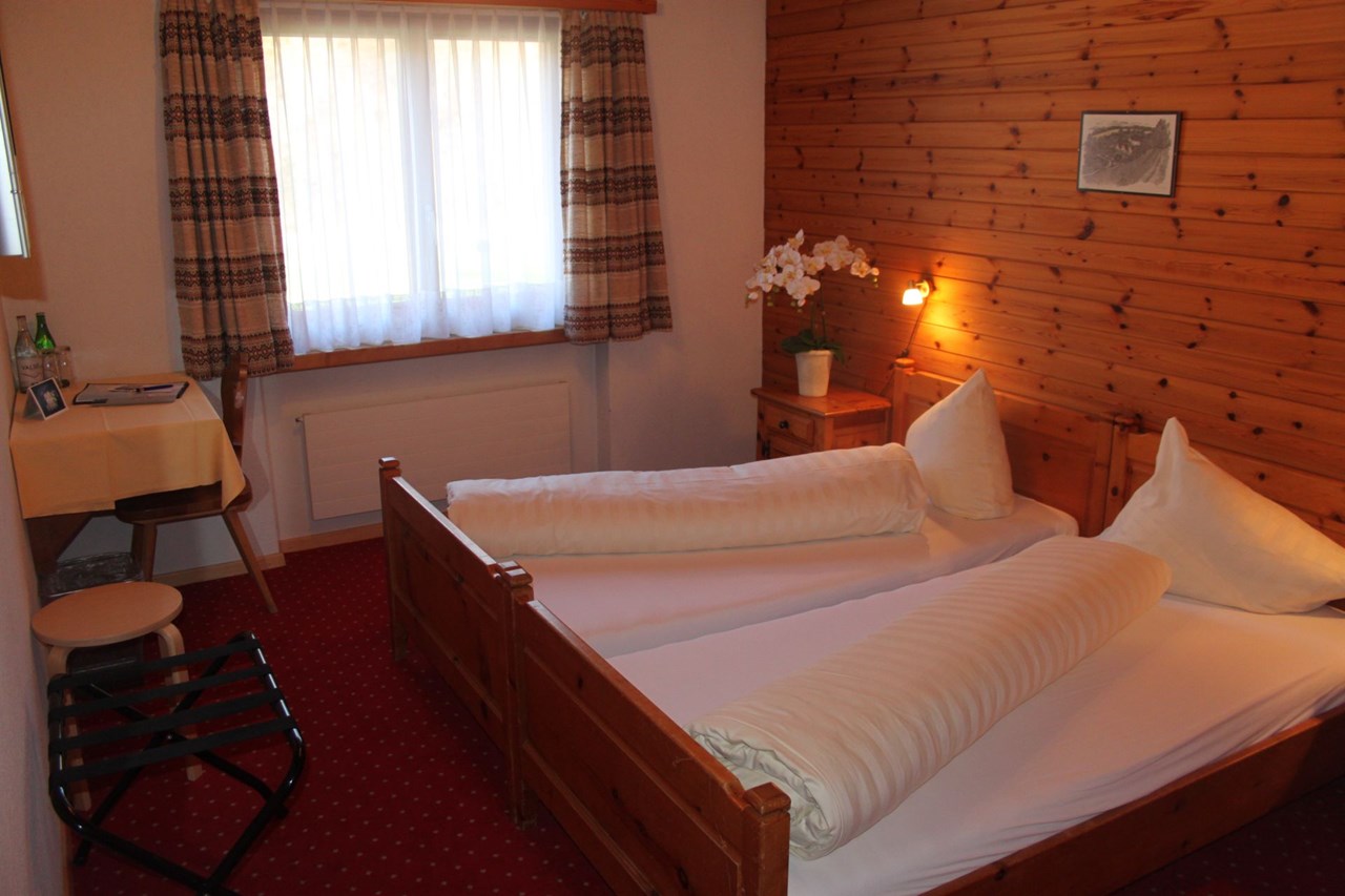 Landgasthof Sommerfeld Zimmerkategorien Standard Doppelzimmer