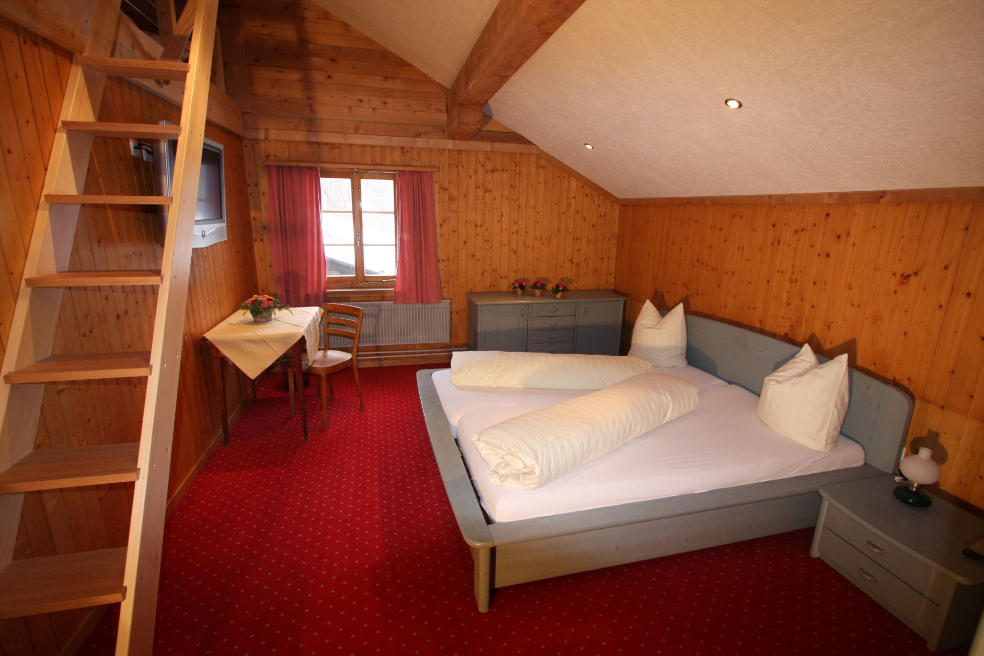 Landgasthof Sommerfeld Zimmerkategorien Doppelzimmer Rustico