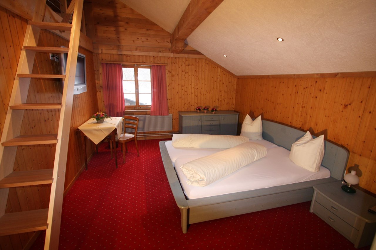 Landgasthof Sommerfeld Zimmerkategorien Doppelzimmer Rustico
