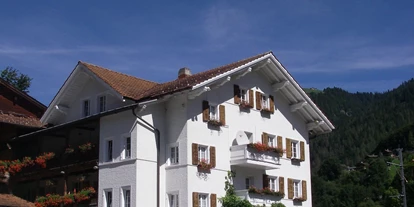 Hundehotel - Umgebungsschwerpunkt: Fluss - Weissbad - Landgasthof Sommerfeld - Landgasthof Sommerfeld