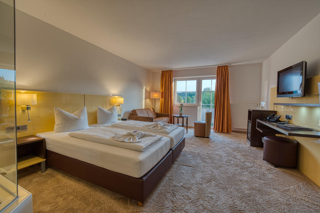 Hundehotel - PLZ 94227 (Deutschland) - Hotel & SPA Reibener-Hof