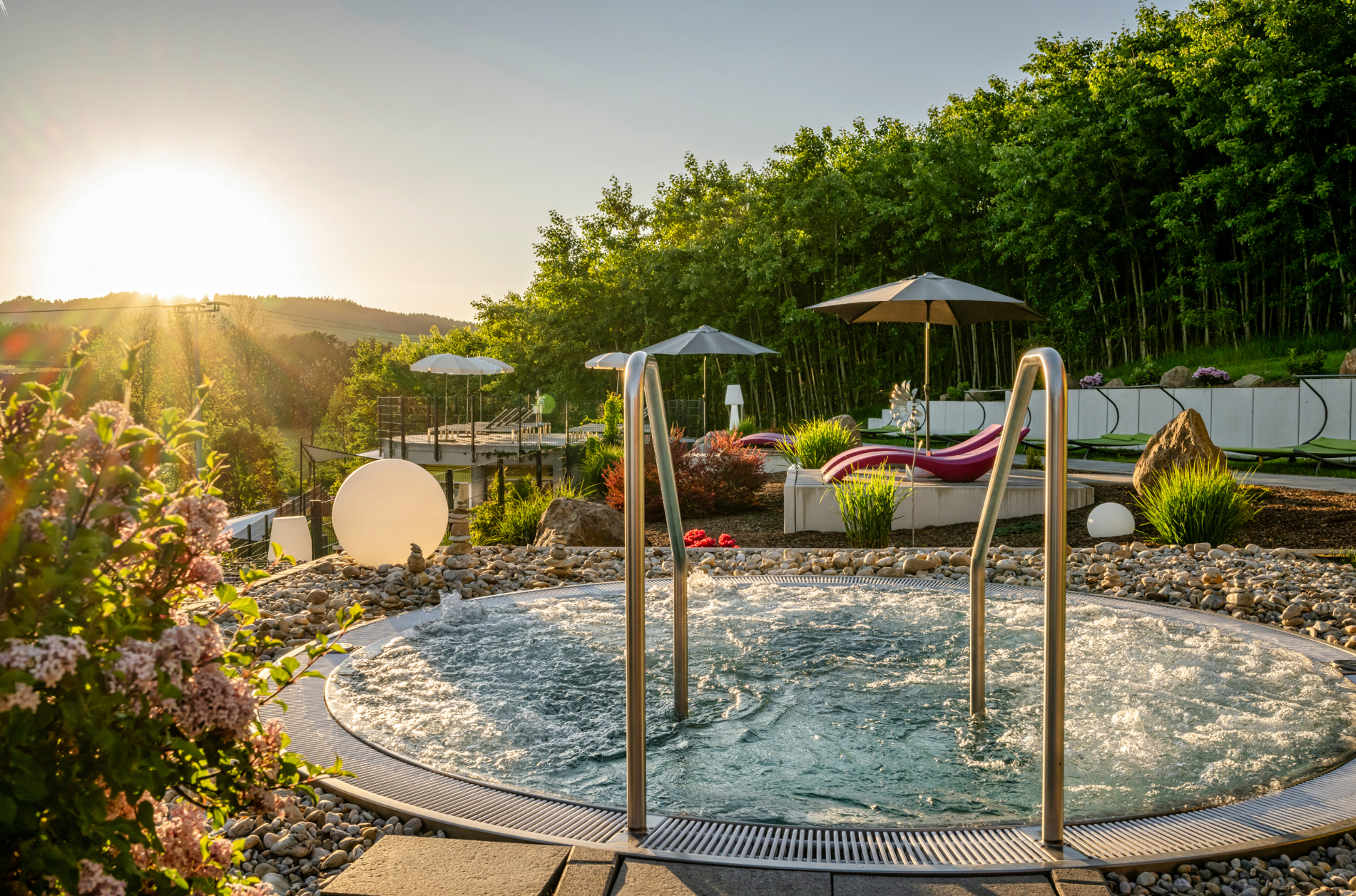 Urlaub-mit-Hund: Hotel & SPA Reibener-Hof