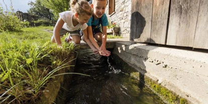 Hundehotel - Truden im Naturpark - Waalwege laden zum Spaziergang ein - Hotel Martellerhof