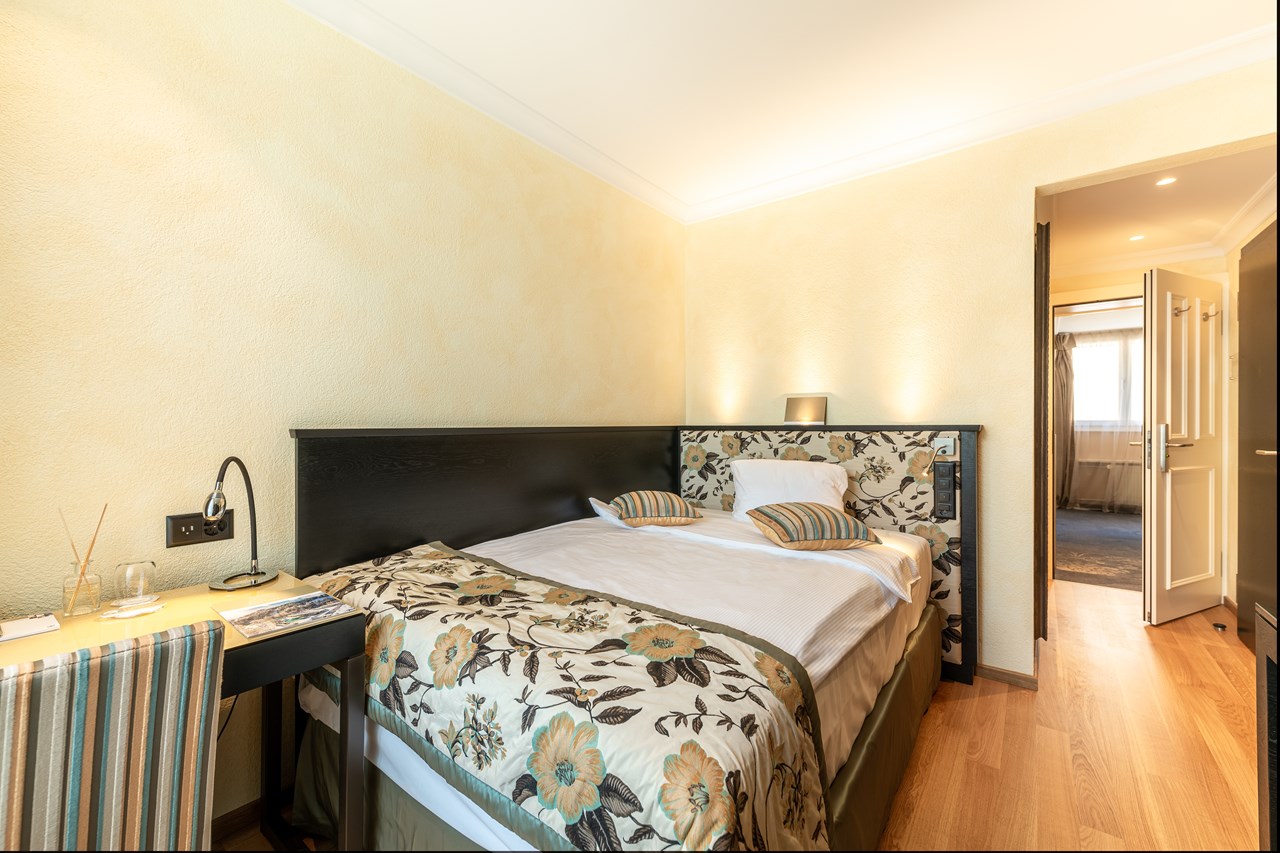 Lenkerhof gourmet spa resort - Realais & Châteaux Zimmerkategorien Einzelzimmer Mini 