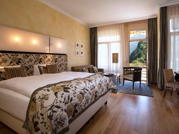 Lenkerhof gourmet spa resort - Realais & Châteaux Zimmerkategorien Premium Doppelzimmer 