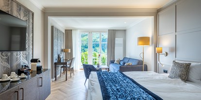 Hundehotel - Wilderswil - Premium Junior Suite - Lenkerhof gourmet spa resort - Realais & Châteaux