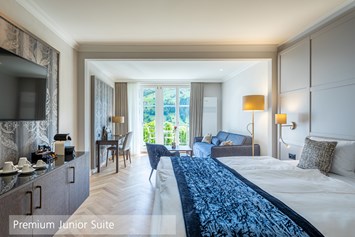 Urlaub-mit-Hund: Premium Junior Suite - Lenkerhof gourmet spa resort - Realais & Châteaux