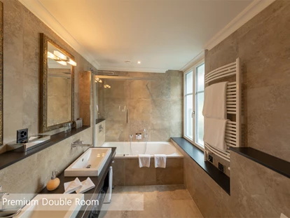 Hundehotel - Doggies: 3 Doggies - Premium Doppelzimmer Bad - Lenkerhof gourmet spa resort - Relais & Châteaux
