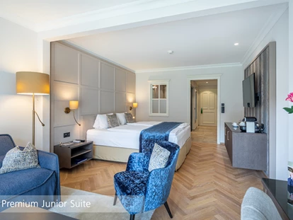 Hundehotel - Doggies: 3 Doggies - Premium Junior Suite - Lenkerhof gourmet spa resort - Relais & Châteaux