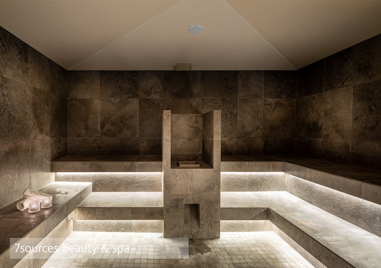 Urlaub-mit-Hund: Dampfbad - Lenkerhof gourmet spa resort - Relais & Châteaux