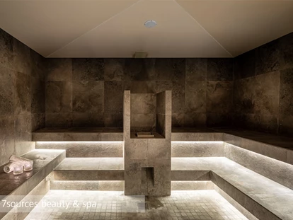 Hundehotel - Doggies: 3 Doggies - Dampfbad - Lenkerhof gourmet spa resort - Relais & Châteaux