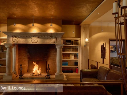 Hundehotel - Doggies: 3 Doggies - Bar & Lounge - Lenkerhof gourmet spa resort - Relais & Châteaux