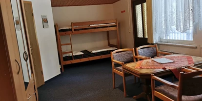 Hundehotel - Verpflegung: Halbpension - Sachsen - 4 und 5: Günstige Einraumbungalows für bis zu 4 Personen - Kleine Freiheit- Erholung am Quitzdorfer See