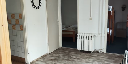 Hundehotel - Verpflegung: Halbpension - Sachsen - Flur in der 3 und 4 - Kleine Freiheit- Erholung am Quitzdorfer See