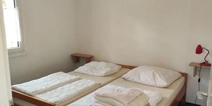 Hundehotel - Verpflegung: Halbpension - Sachsen - Schlafzimmer 3/4 - Kleine Freiheit- Erholung am Quitzdorfer See