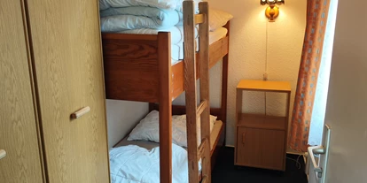 Hundehotel - Verpflegung: Halbpension - Sachsen - Etagenbett 3/4 - Kleine Freiheit- Erholung am Quitzdorfer See