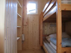 Urlaub-mit-Hund: Schlafzimmer 2 in der 1 - Kleine Freiheit- Erholung am Quitzdorfer See